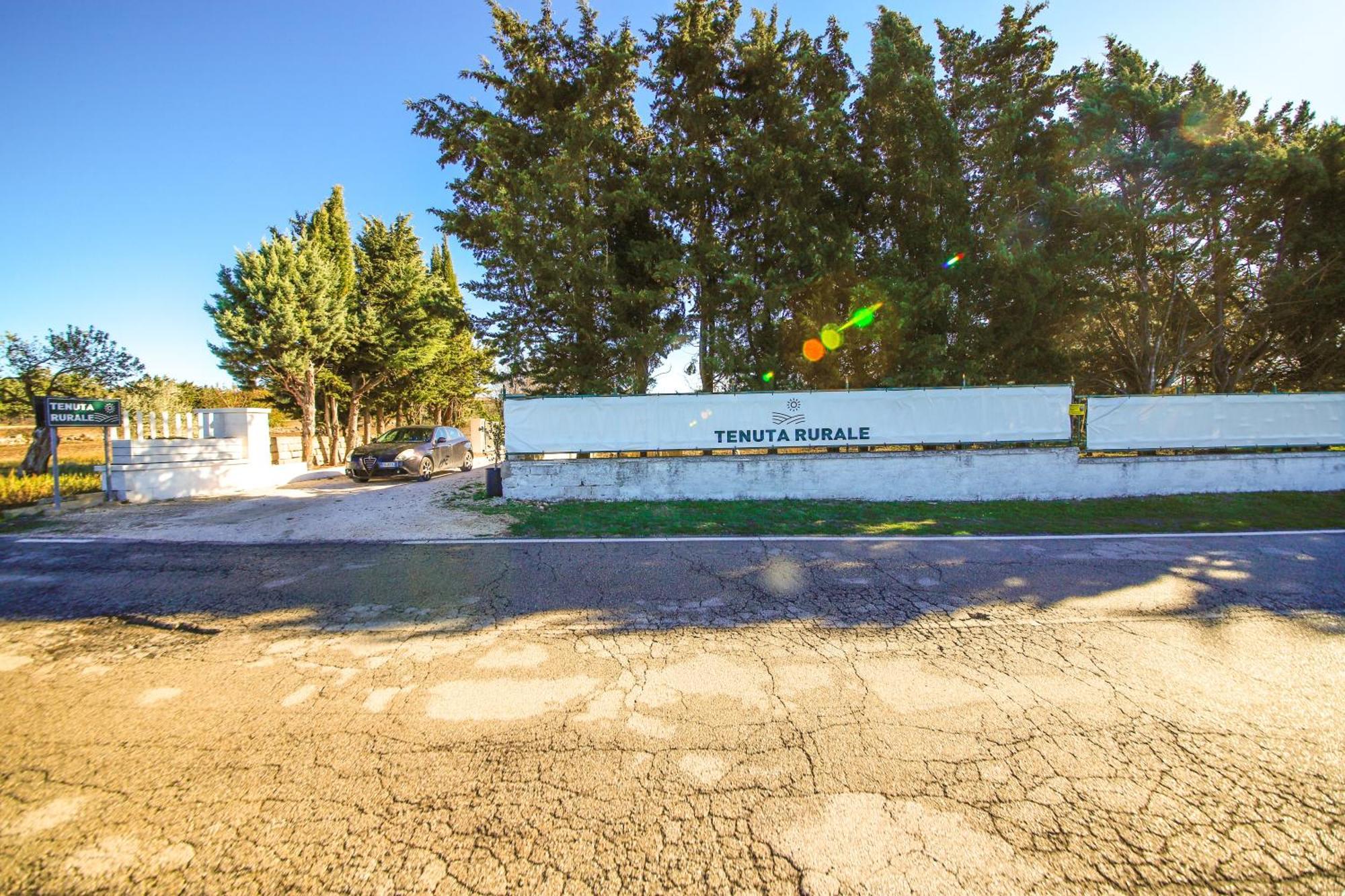 Tenuta Rurale Luxury&Nature Gravina in Puglia Exterior foto